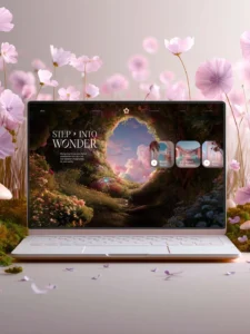 Enchanted Diary