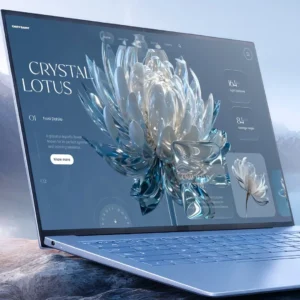 Crystal Lotus
